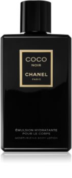 Acht salon Uitgaand Chanel Coco Noir Bodylotion voor Vrouwen | notino.nl