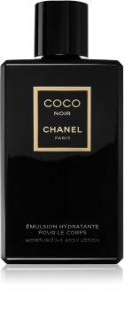 Chanel Coco Noir tělové mléko pro ženy