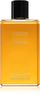 Chanel Coco tusfürdő gél hölgyeknek