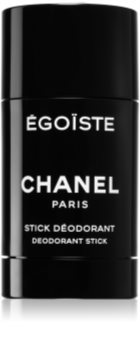 Chanel Égoïste desodorizante em stick para homens