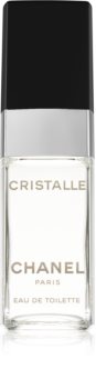 Chanel Cristalle Eau de Toilette voor Vrouwen