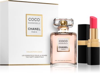 Chanel Coco Mademoiselle Intense Geschenkset Fur Damen