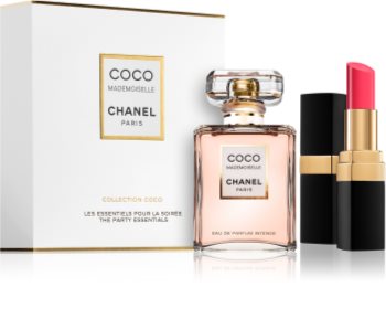 Chanel Coco Mademoiselle Intense Lahjasetti Naisille