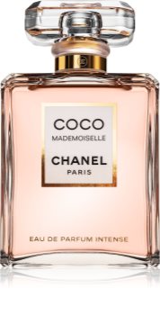Chanel Coco Mademoiselle Intense Parfumuotas vanduo moterims | notino.lt