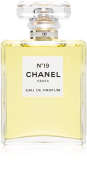 Chanel N°19 Eau de Parfum met Verstuiver  voor Vrouwen