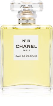 Chanel N°19 Eau de Parfum Sumuttimen Kanssa Naisille