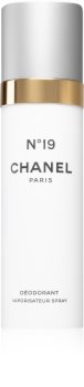 Chanel N°19 deodorant ve spreji pro ženy