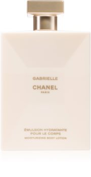 gabrielle chanel moisturising body lotion