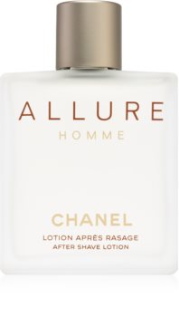Chanel Allure Homme Aftershave lotion  voor Mannen