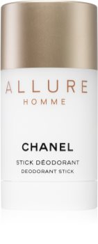 Chanel Allure Homme desodorante en barra para hombre