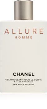 Chanel Allure Homme żel pod prysznic dla mężczyzn