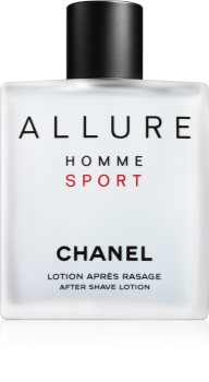 Chanel Allure Homme Sport voda po holení pre mužov