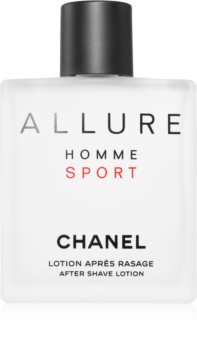 Chanel Allure Homme Sport voda po holení pre mužov