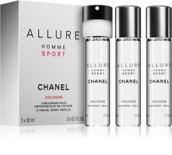 Chanel Allure Homme Sport Cologne agua de colonia para hombre