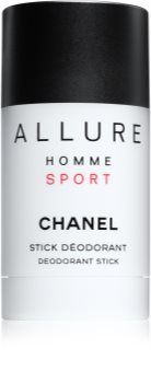 Chanel Allure Homme Sport Deodorant Stick For Men Notino Co Uk