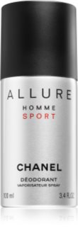 chanel allure sport deo