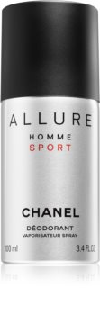 Chanel Allure Homme Sport desodorante en spray para hombre