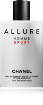 chanel allure homme sport 200ml