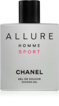 Chanel Allure Homme Sport gel de duș pentru bărbați