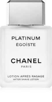 Chanel Égoïste Platinum borotválkozás utáni arcvíz uraknak