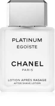 Chanel Égoïste Platinum тонік після гоління для чоловіків