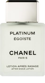 Chanel Égoïste Platinum Aftershave vand til mænd