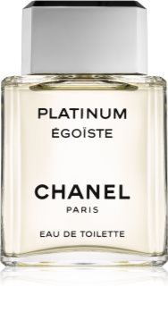 Chanel Égoïste Platinum Eau de Toilette Miehille