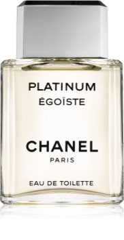 Chanel Égoïste Platinum toaletná voda pre mužov