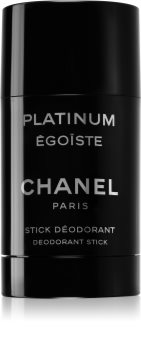 Chanel Égoïste Platinum deostick pentru bărbați