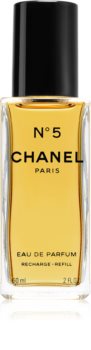 Chanel N°5 Eau de Parfum recarga con pulverizador para mujer