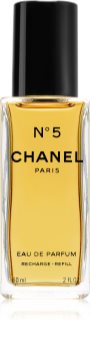 Chanel N°5 парфумована вода флакон наповнення з пульверизатором для жінок