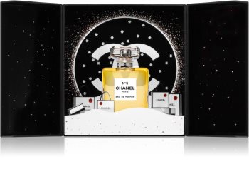 Chanel N°5 Eau de Parfum (rajoitettu painos) Naisille