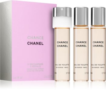 Chanel Chance Eau de Toilette til kvinder