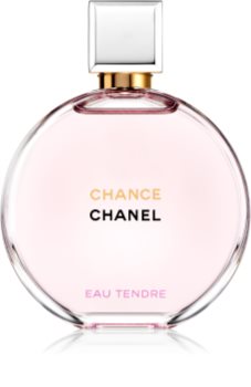 eau tendre chanel