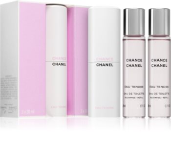 Chanel Chance Eau Tendre toaletní voda pro ženy