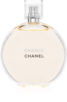 Chanel Chance Eau de Toilette para mujer | notino.es