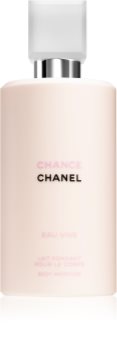 Chanel Chance Eau Vive latte corpo da donna