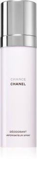 chance deodorant spray