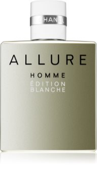 Chanel Allure Homme Édition Blanche parfumovaná voda pre mužov