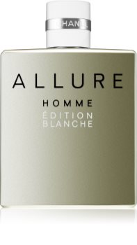 parfum allure homme edition blanche