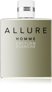 Chanel Allure Homme Édition Blanche Eau de Parfum para homens