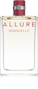 Chanel Allure Sensuelle Eau de Toilette Naisille