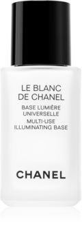 Chanel Le Blanc de Chanel baza pentru machiaj