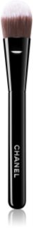Chanel Les Pinceaux Foundation Brush N°100 pensula pentru aplicarea produselor cu consistenta lichida sau cremoasa
