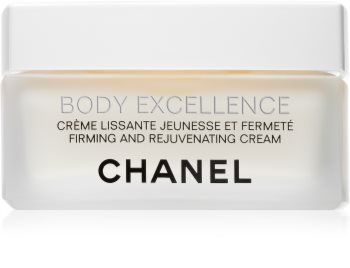 Chanel Précision Body Excellence kisimító testápoló krém