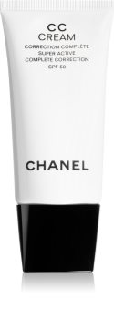 Chanel CC Cream creme unificador SPF 50