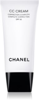 Chanel CC crema para unificar el tono de la piel SPF | notino.es