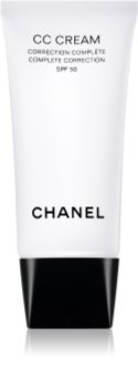 Chanel CC Cream krem ujednolicający SPF 50