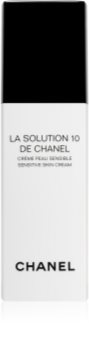 Chanel La Solution 10 de Chanel hidratáló krém érzékeny bőrre