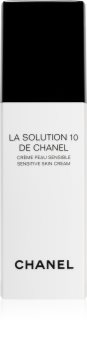 Chanel La Solution 10 de Chanel hydratační krém pro citlivou pleť